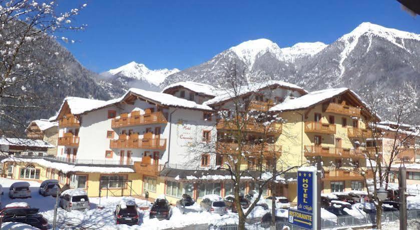 Residence Canada Pinzolo Extérieur photo